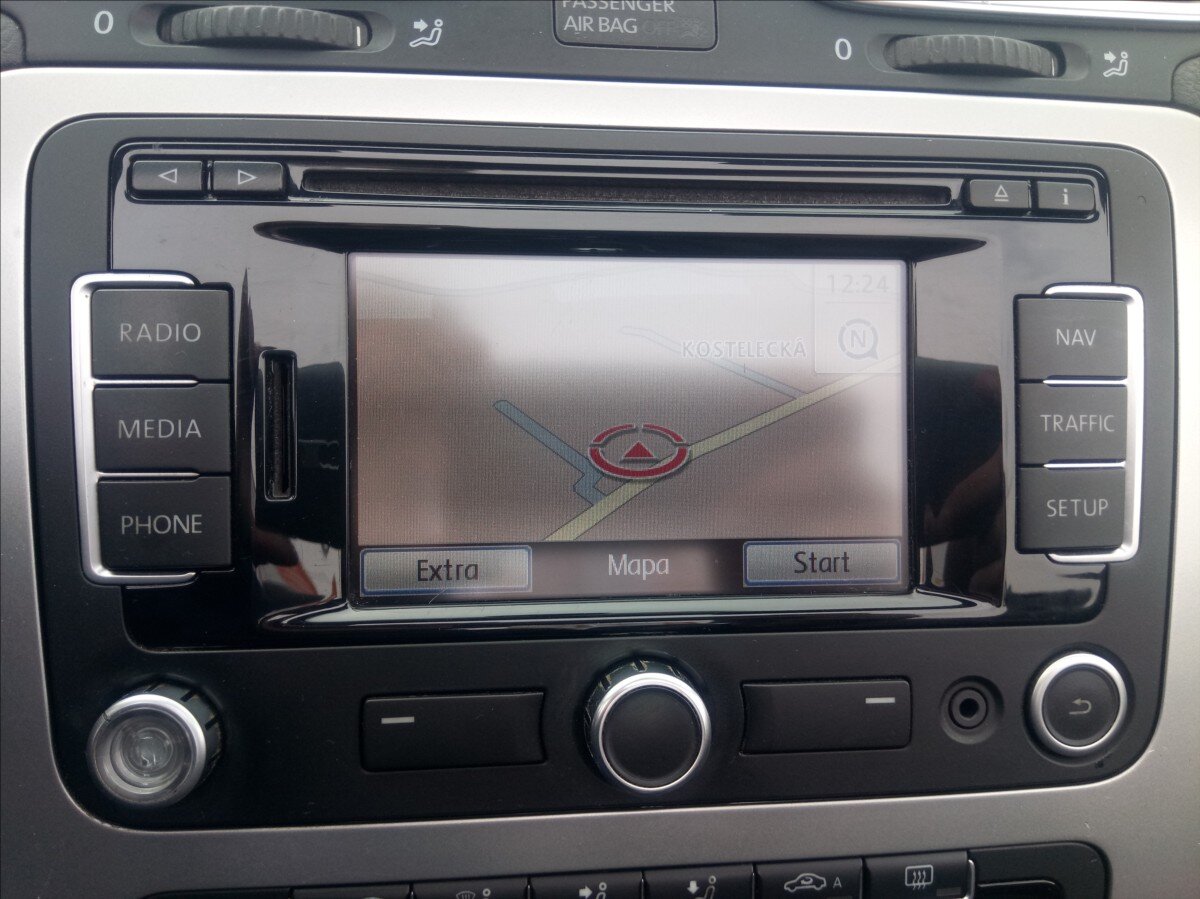 Volkswagen EOS Kabriolet 1,4 l 90 kw