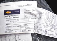 Chevrolet Kalos Hatchback 1,2 l 53 kw