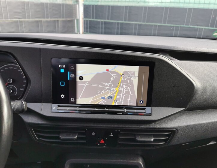 Volkswagen Caddy Kombi 2,0 l 90 kw