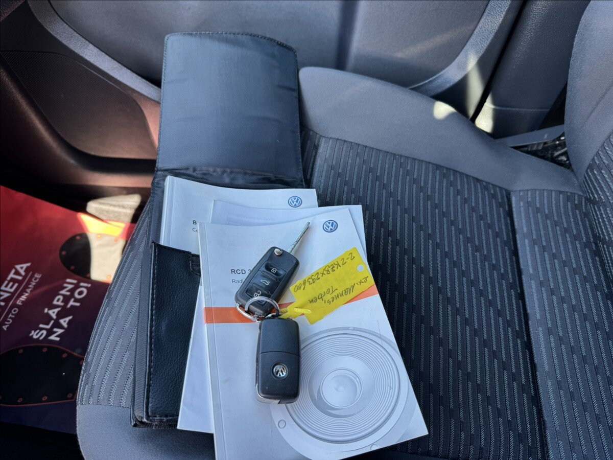 Volkswagen Caddy MPV 1,2 l 77 kw