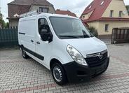 Opel Movano 1