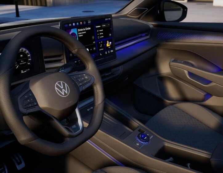 Volkswagen T-Roc SUV 1,5 l 110 kw