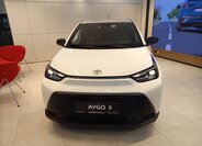 Toyota Aygo Hatchback 1,5 l 85 kw