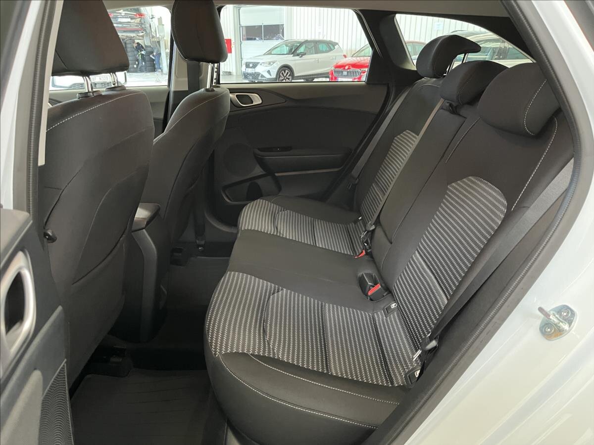 KIA Ceed Kombi 1,5 l 103 kw