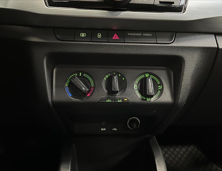 Škoda Fabia Hatchback 1,2 l 81 kw