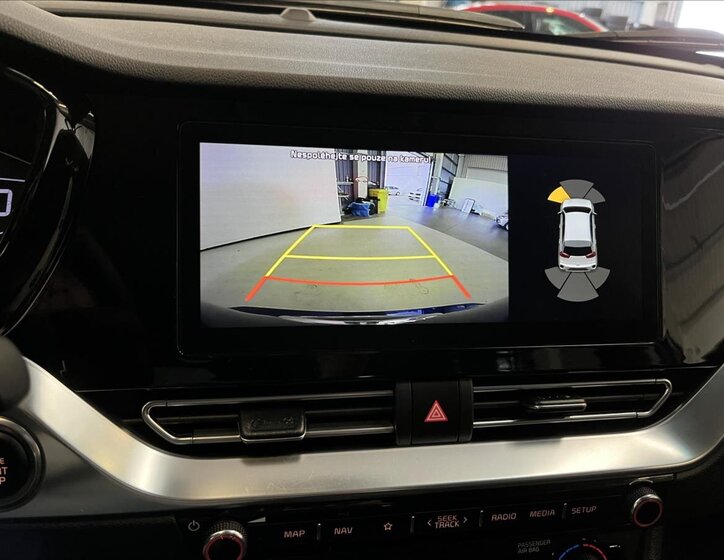 KIA Niro Hatchback 1,6 l 77 kw