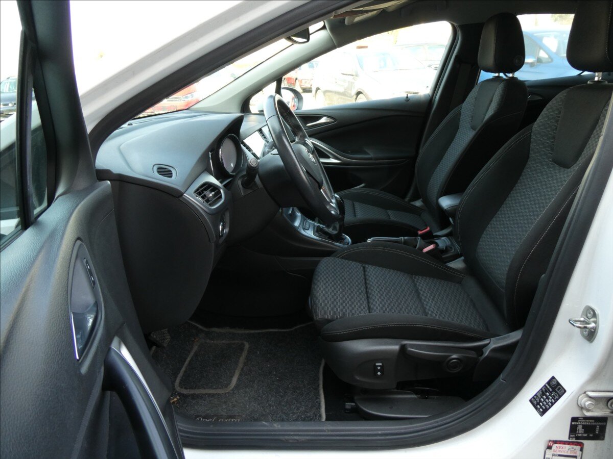 Opel Astra Hatchback 1,6 l 81 kw