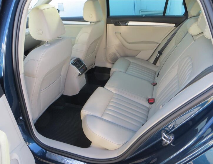 Škoda Superb Kombi 2,0 l 147 kw