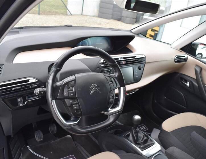 Citroën Grand C4 Picasso MPV 1,6 l 88 kw