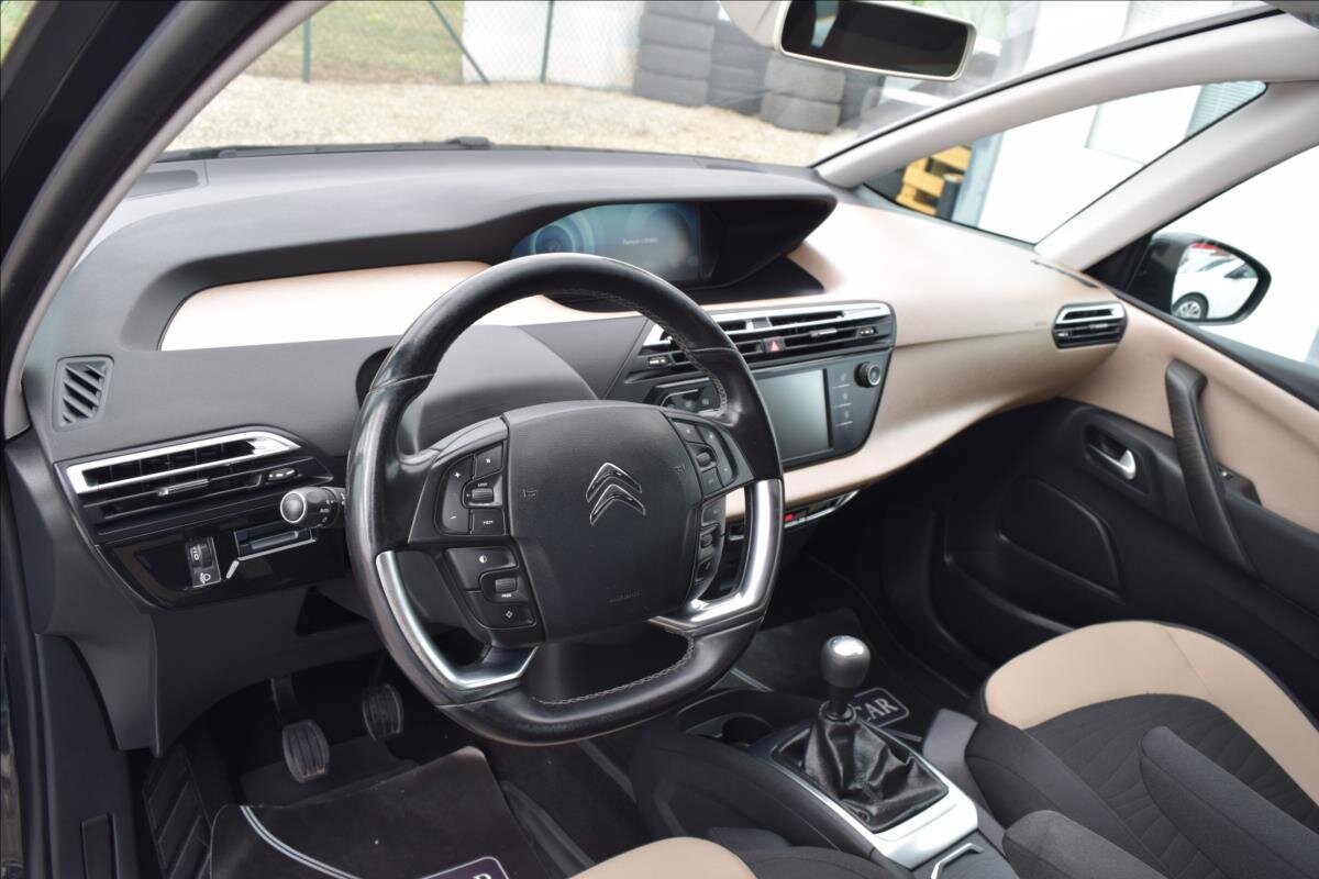 Citroën Grand C4 Picasso MPV 1,6 l 88 kw