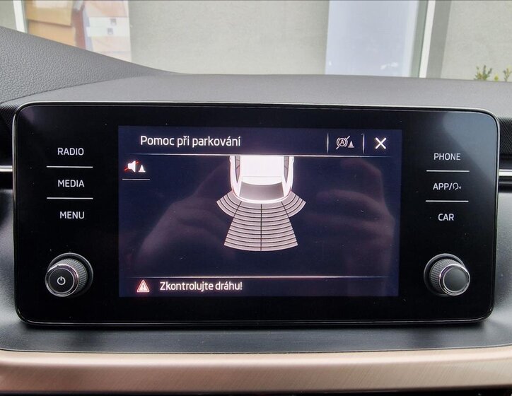 Škoda Scala Hatchback 1,6 l 85 kw