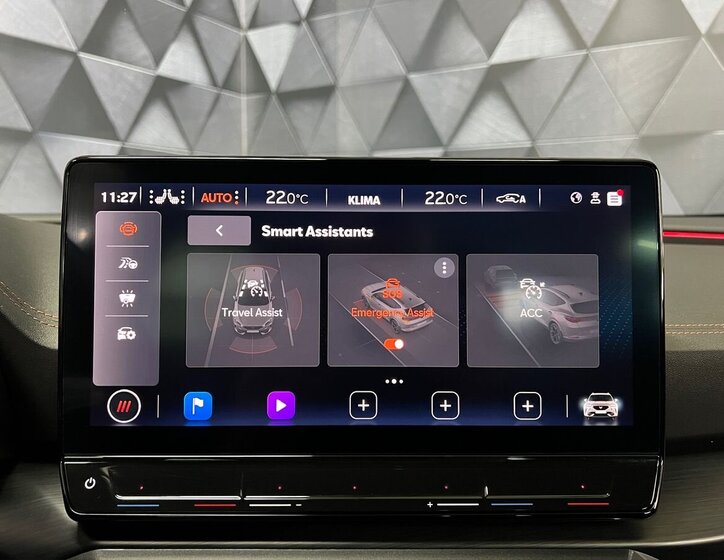 Cupra Formentor Hatchback 2,0 l 180 kw