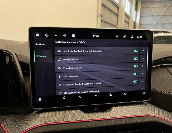 Škoda Kodiaq SUV 2,0 l 142 kw