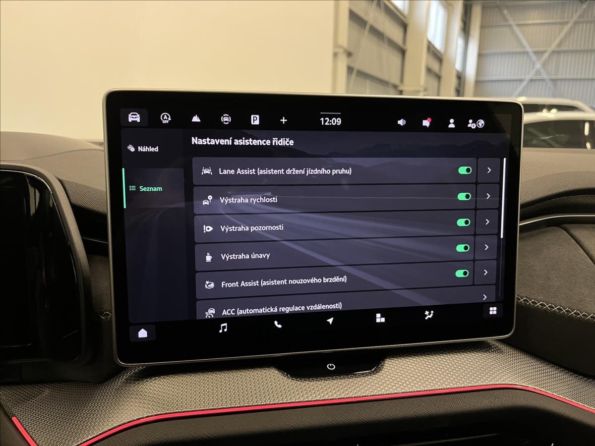 Škoda Kodiaq SUV 2,0 l 142 kw