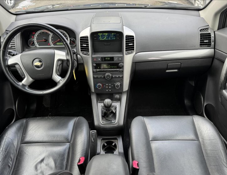 Chevrolet Captiva SUV 2,0 l 110 kw