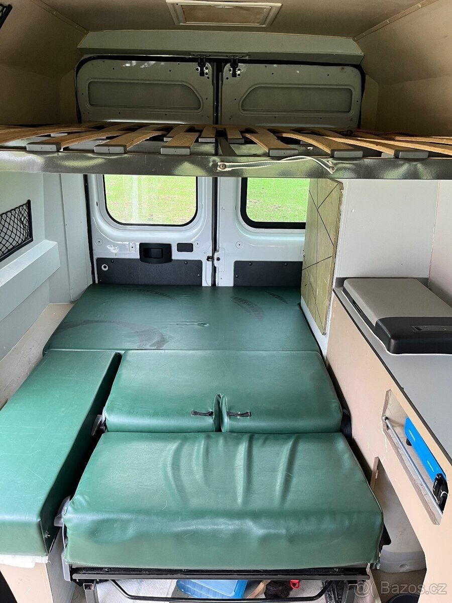 Fiat Ducato VAN / Minibus 0,0 0