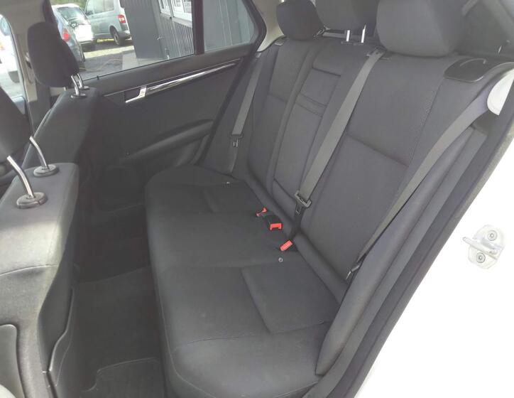 Mercedes-Benz Třídy C 17