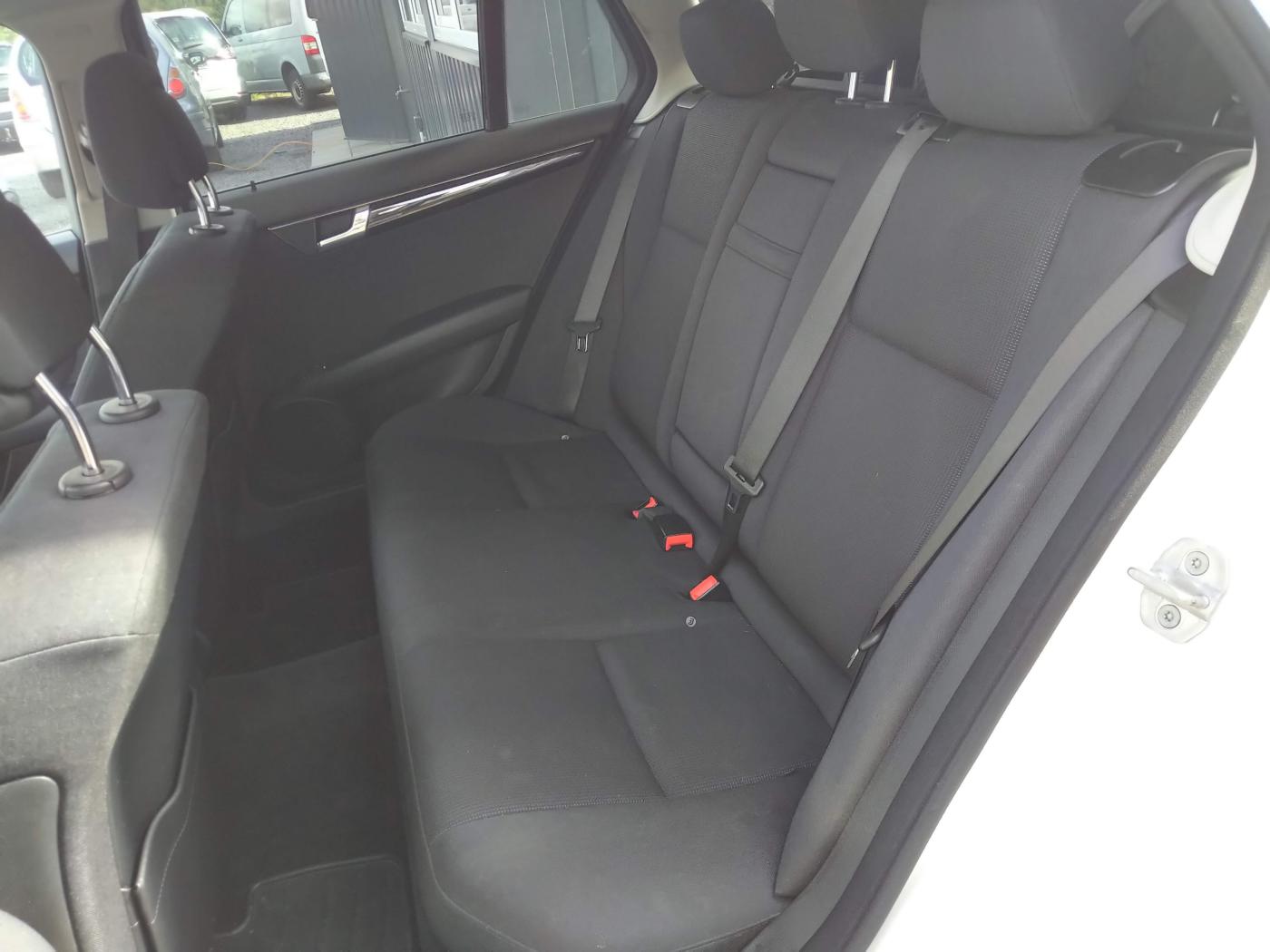 Mercedes-Benz Třídy C