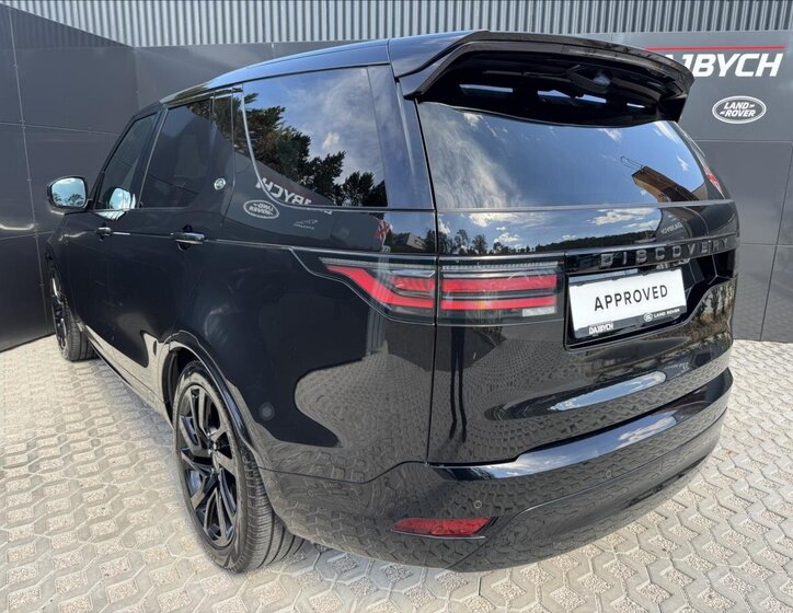 Land Rover Discovery 6