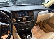 BMW X3 SUV 2,0 l 135 kw