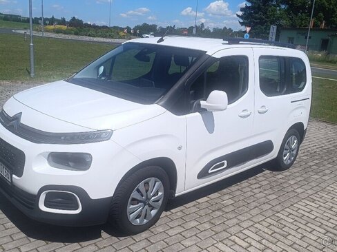 Citroën Berlingo MPV 0,0 0
