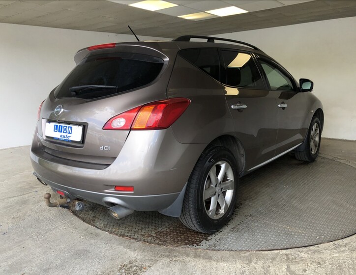 Nissan Murano 7
