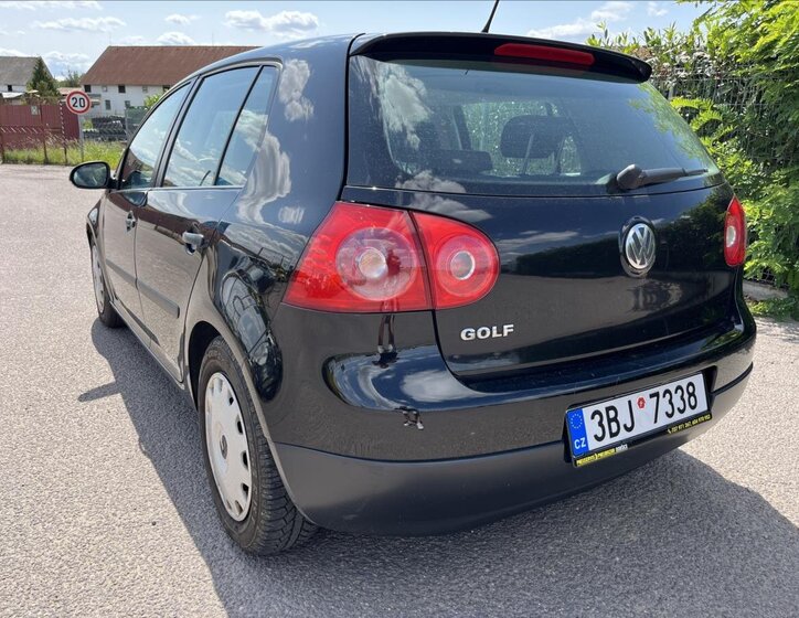 Volkswagen Golf Hatchback 1,9 l 77 kw