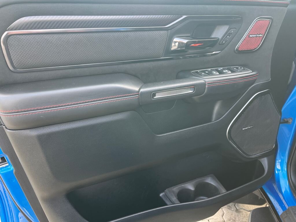 Dodge RAM 1500 Pick-up 6,2 l 523 kw