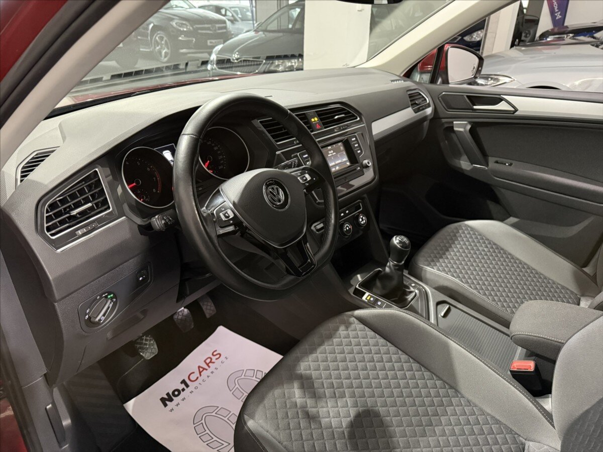 Volkswagen Tiguan SUV / Terénní 1,4 l 110 kw