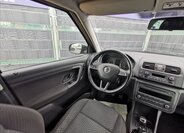 Škoda Fabia Kombi 1,2 l 63 kw