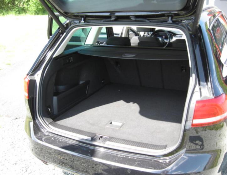 Volkswagen Passat 11