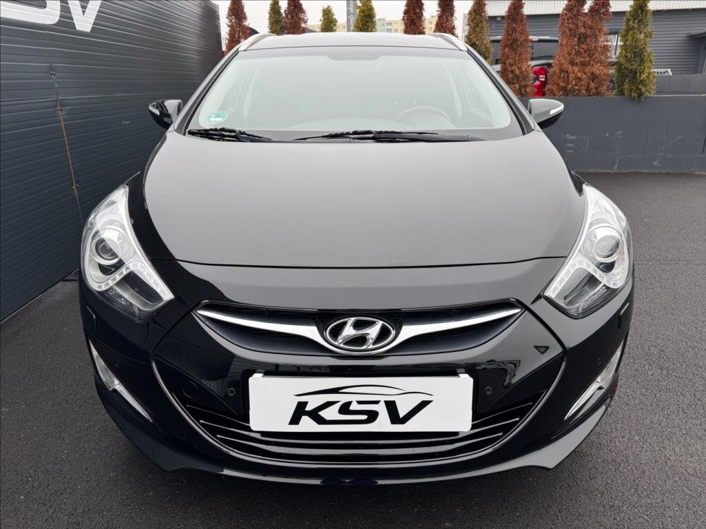 Hyundai i40 Kombi 1,6 l 99 kw