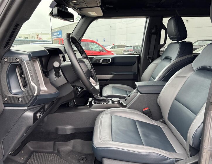 Ford Bronco Ostatní 2,7 l 246 kw