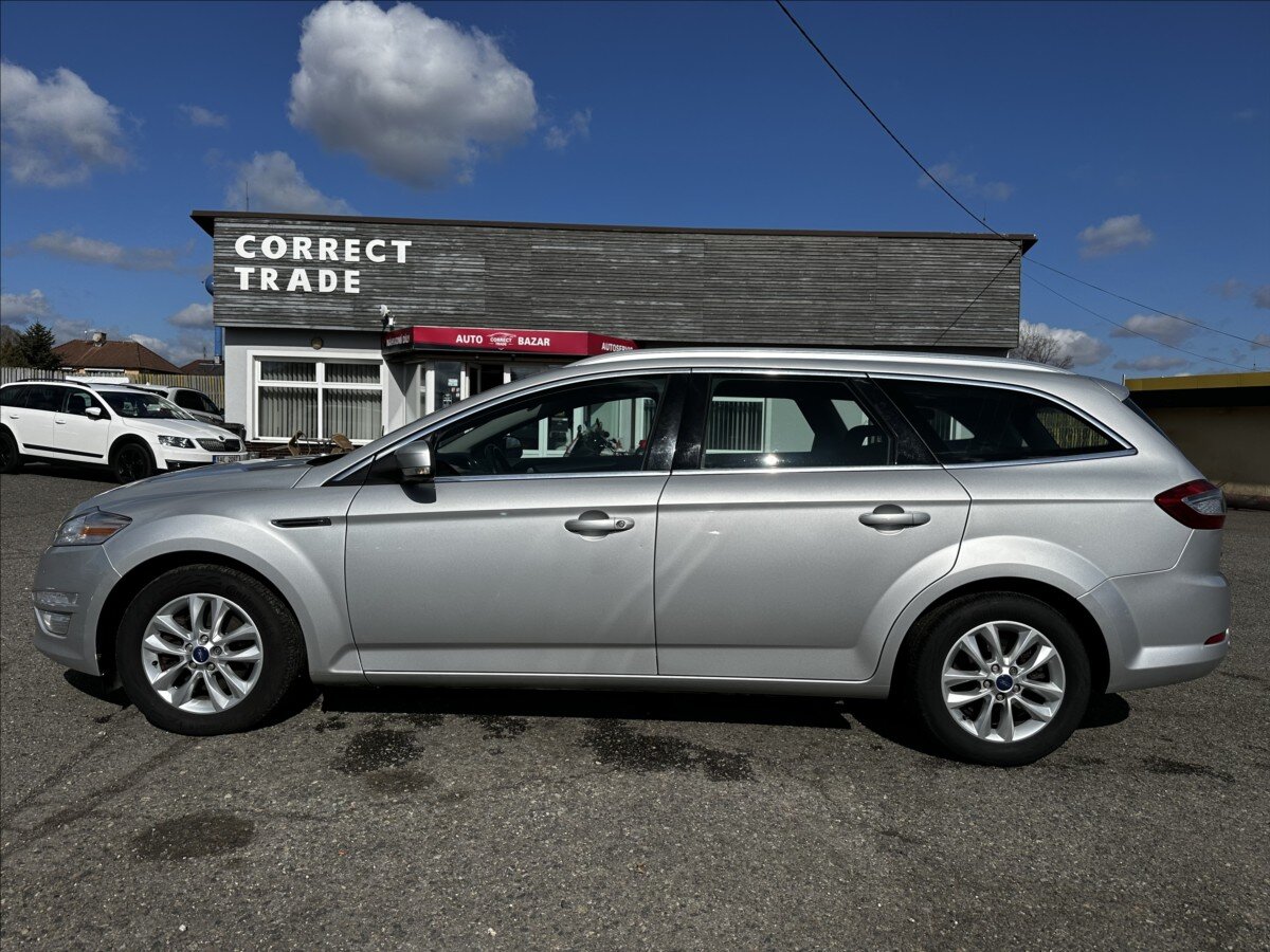 Ford Mondeo Kombi 2,0 l 103 kw