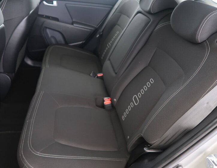 KIA Sportage SUV / Terénní 2,0 l 135 kw