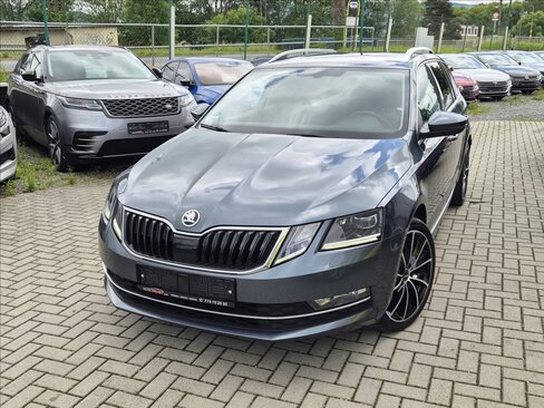 Škoda Octavia Kombi 2,0 l 140 kw