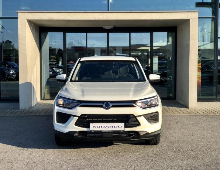 SsangYong Korando 2
