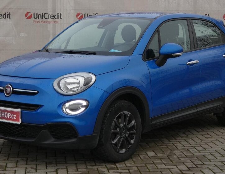 Fiat 500X Hatchback 1,6 l 88 kw
