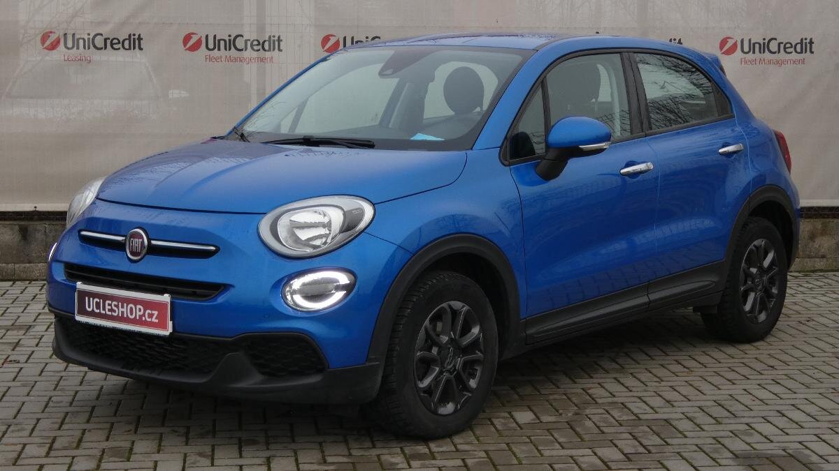 Fiat 500X Hatchback 1,6 l 88 kw