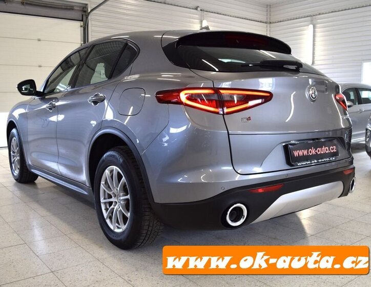 Alfa Romeo Stelvio SUV 0,0 150 kw