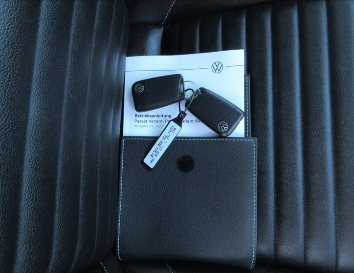 Volkswagen Passat Kombi 2,0 l 110 kw