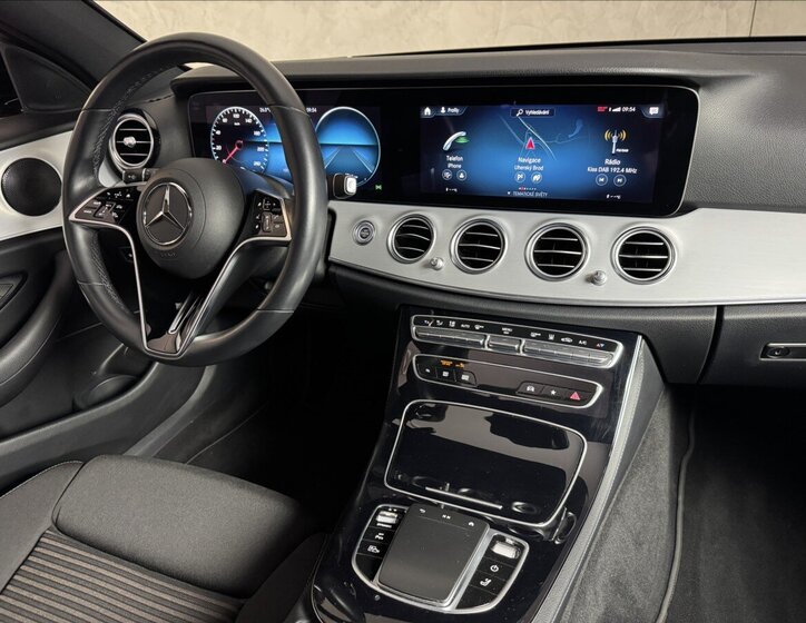 Mercedes-Benz Třídy E Kombi 2,0 l 225 kw