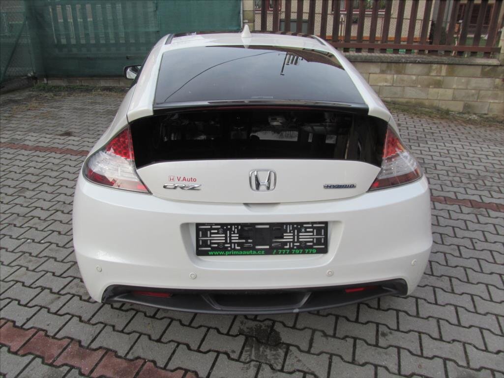 Honda CR-Z Hatchback 1,5 l 84 kw