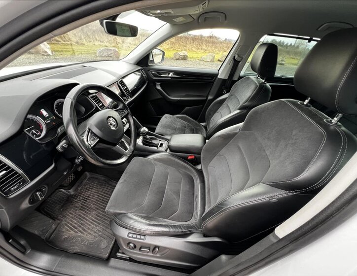 Škoda Kodiaq SUV / Terénní 2,0 l 140 kw