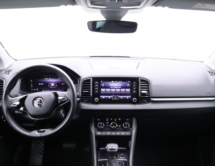 Škoda Karoq SUV 2,0 l 85 kw