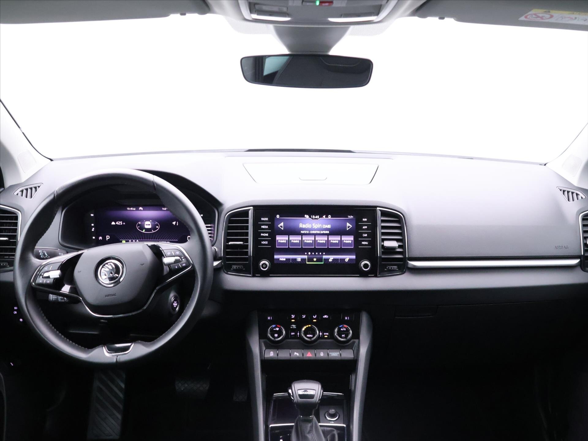 Škoda Karoq SUV 2,0 l 85 kw