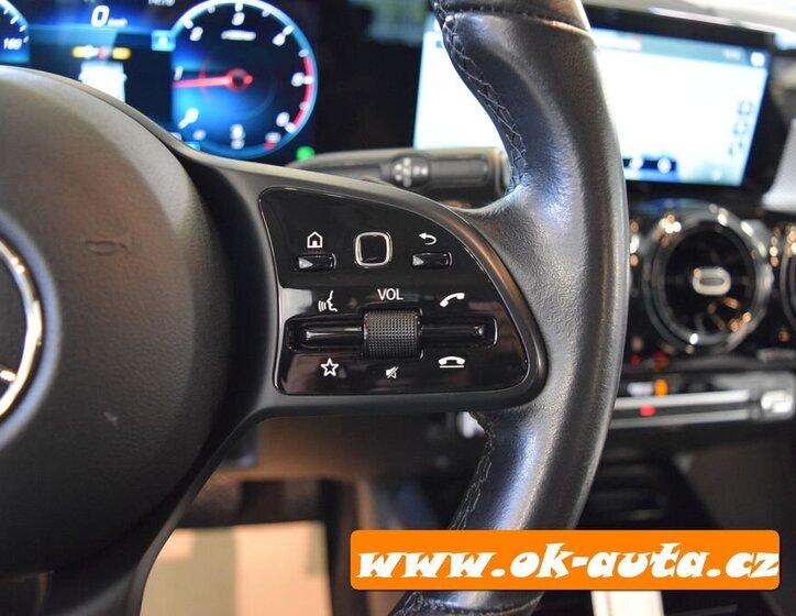 Mercedes-Benz GLB SUV 0,0 85 kw