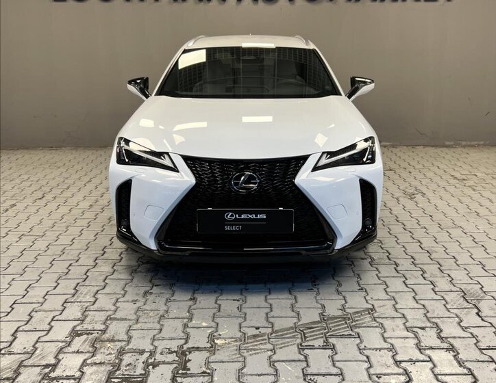 Lexus UX 300h Hatchback 2,0 l 146 kw
