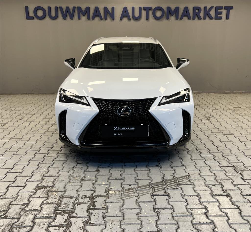Lexus UX 300h Hatchback 2,0 l 146 kw