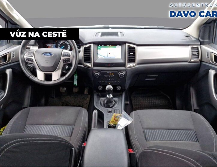 Ford Ranger Pick-up 2,0 l 125 kw